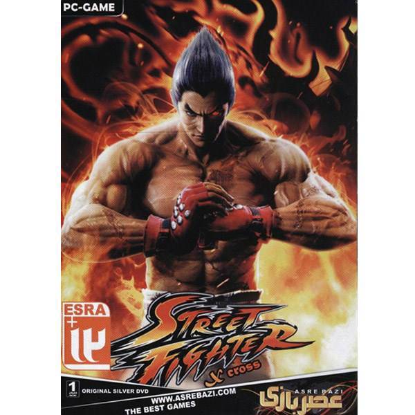 بازی کامپیوتری Street Fighter X Cross، Street Fighter X Cross Pc Game