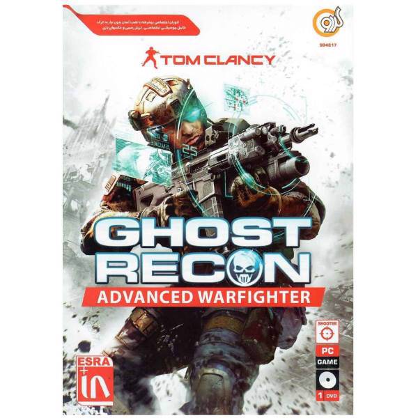 بازی کامپیوتری Ghost Recon Advanced Warfighter مخصوص PC، Ghost Recon Advanced Warfighter PC Game