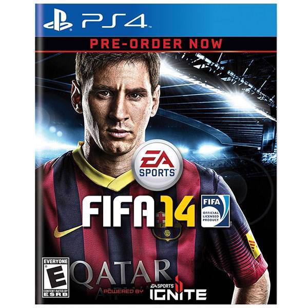 بازی Fifa 14 مخصوص PS4، Fifa 14 PS4 Game