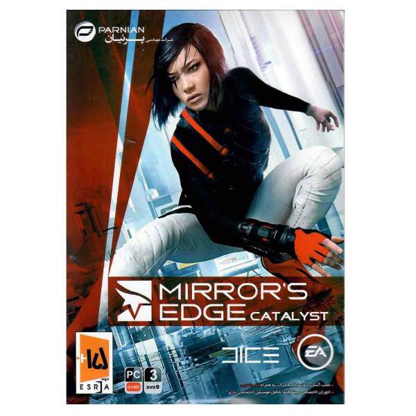 بازی Mirrors Edge Catayst مخصوص PC، Mirrors Edge Catayst For PC Game