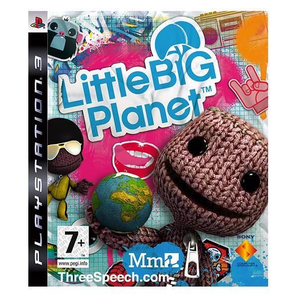 بازی Little Big Planet مناسب برای PS3، Little Big Planet Game