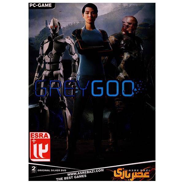 بازی کامپیوتری GreyGoo، GreyGoo PC Game