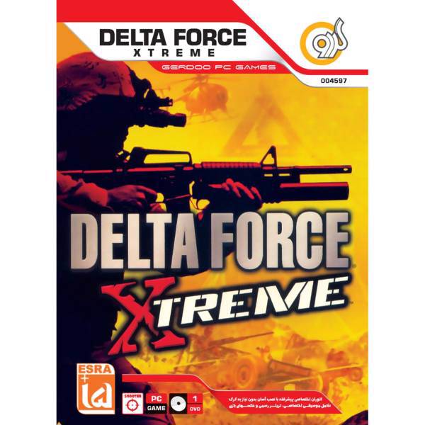 بازی Delta Force Xtreme مخصوص PC، Delta Force Xtreme PC Game