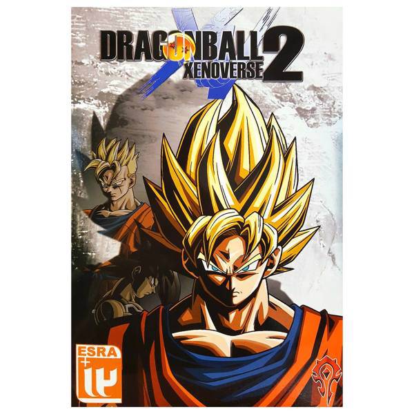 بازی Dragon Ball Xenoverse 2 مخصوص PC، Dragon Ball Xenoverse 2 PC Game