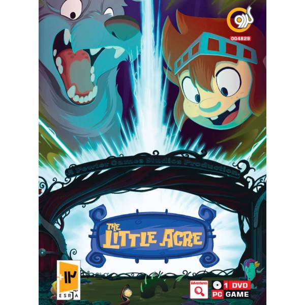 بازی The Little Acre مخصوص PC، The Little Acre PC Game