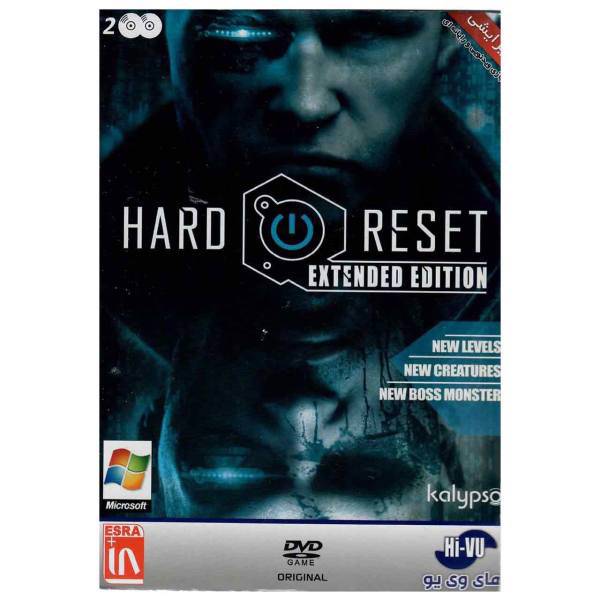 بازی Haro Reset مخصوص PC، Haro Reset For PC Game