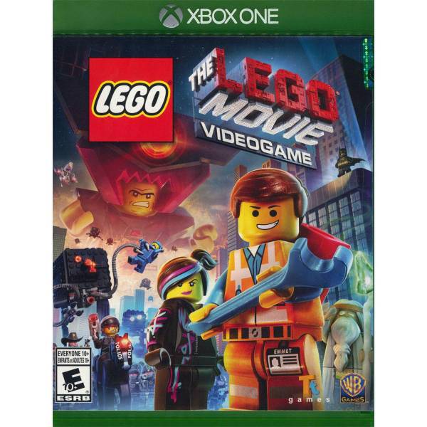 بازی The Lego Movie Videogame مخصوص Xbox One، The Lego Movie Videogame Xbox One Game