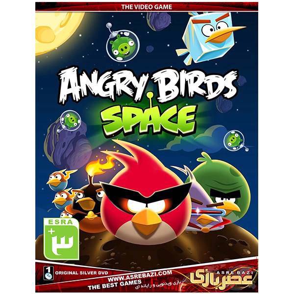 بازی کامپیوتری Angry Birds Space، Angry Birds Space PC Game