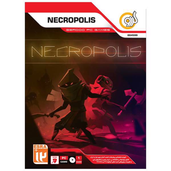 بازی Necropolis مخصوص PC، Necropolis PC Game