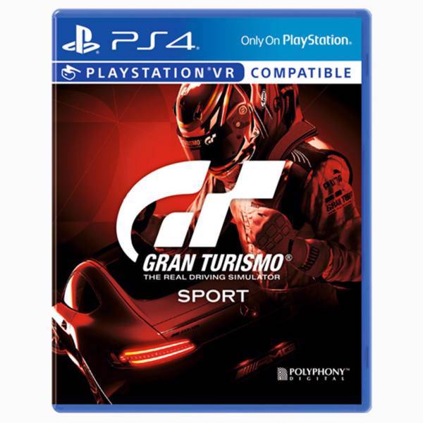 بازی Gran Turismo Sport مخصوص PS4، Gran Turismo Sport Ps4 Game