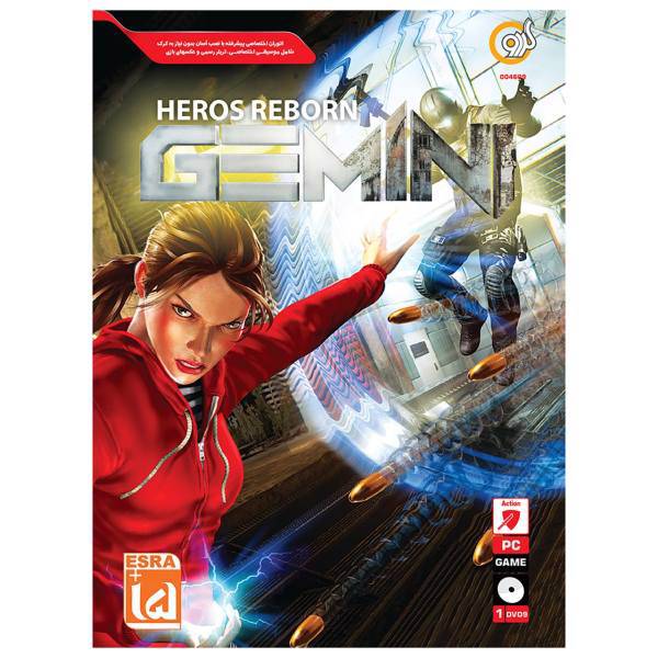 بازی Gemini Heros Reborn مخصوص PC، Gemini Heros Reborn PC Game