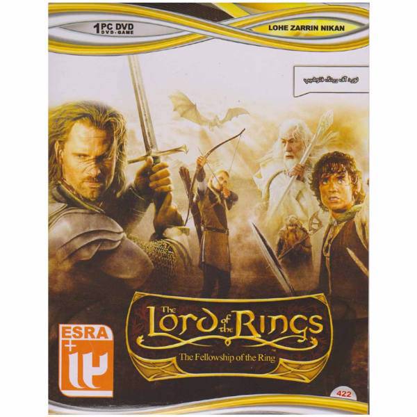 بازی Lord of the Rings مخصوص PC، Lord of the Rings For PC Game