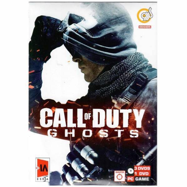 بازی Call Of Duty Ghosts مخصوص PC، Call Of Duty Ghosts For PC Game