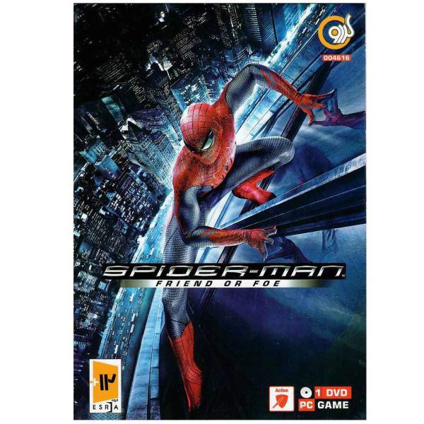 بازی کامپیوتری Spider Man مخصوص PC، Spider Man PC Game