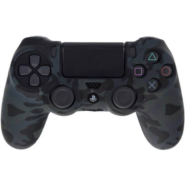 محافظ دسته دوال شاک 4 مدل Army 16، Army 16 Dual Shock 4 Controller Cover