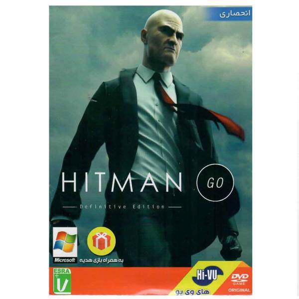 بازیHitman مخصوص PC، Hitman For PC Game