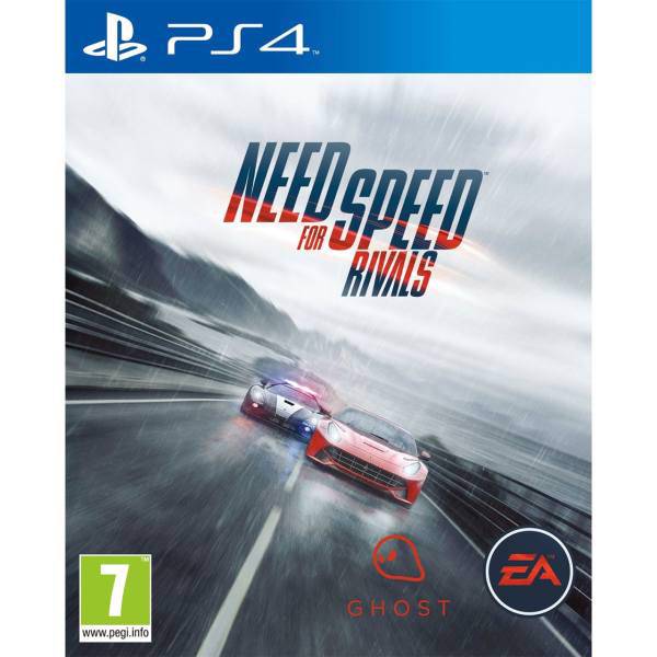 بازی Need For Speed Rivals مخصوص PS4، Need For Speed Rivals PS4 Game