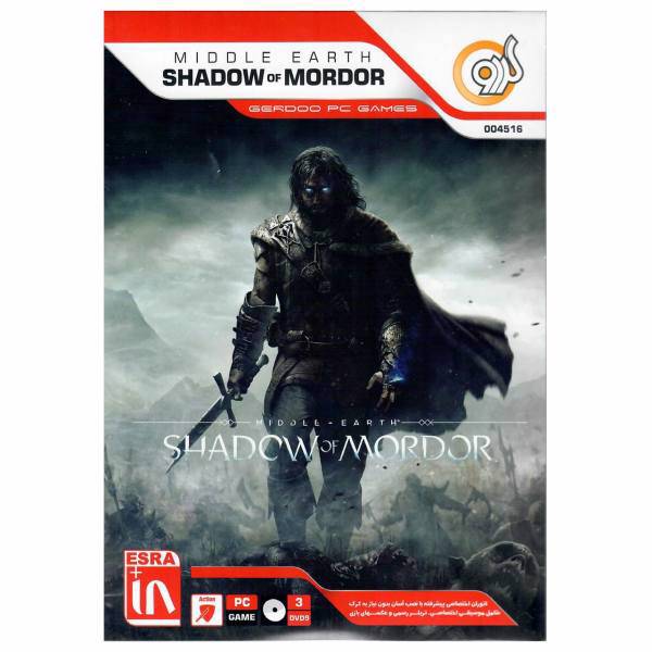 بازی Shadow of Mordor مخصوص PC، Shadow of Mordor PC Game