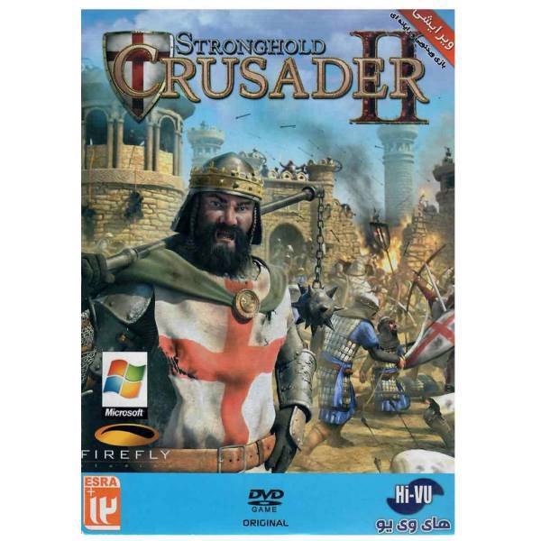 بازی Stronghold Crusader II مخصوص PC، Stronghold Crusader II For PC Game