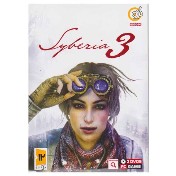 بازی کامپیوتری Syberia 3 مخصوص PC، Syberia 3 PC Game