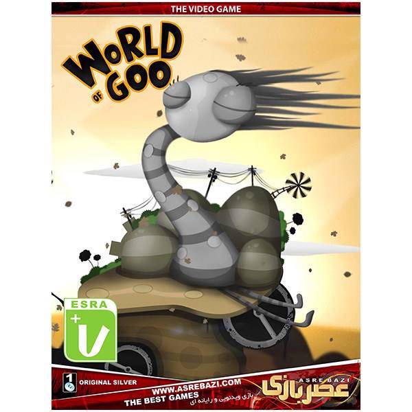 بازی کامپیوتری World Of Goo، World Of Goo PC Game