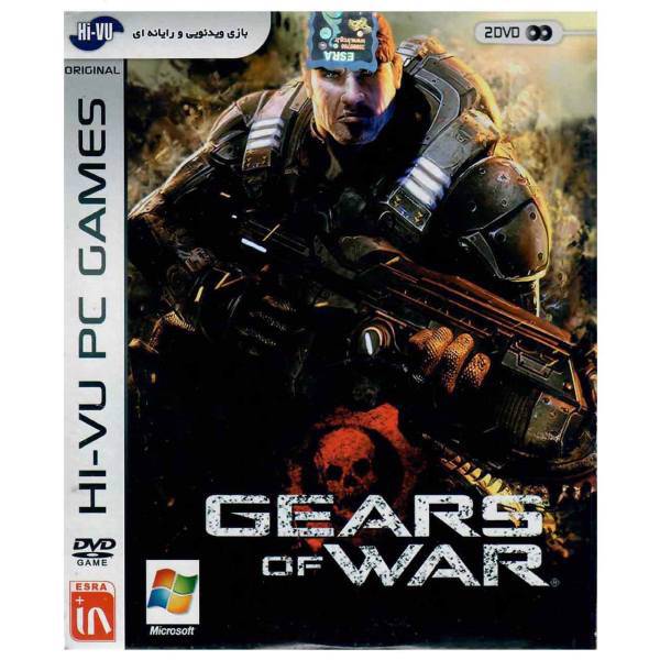 بازی Gears Of War مخصوص PC، Gears Of War For PC Game