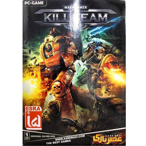 بازی KILLTEAM WARHAMMER 40000 مخصوص PC، KILLTEAM WARHAMMER 40000