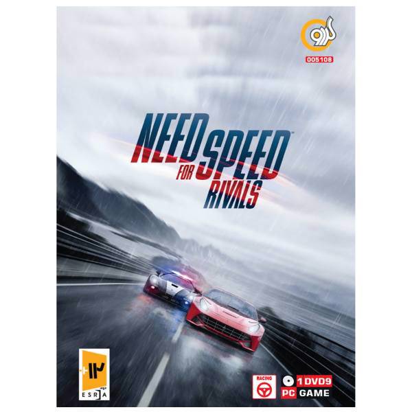 بازی Need For Speed: Rivals مخصوص PC، Need For Speed: Rivals PC Game