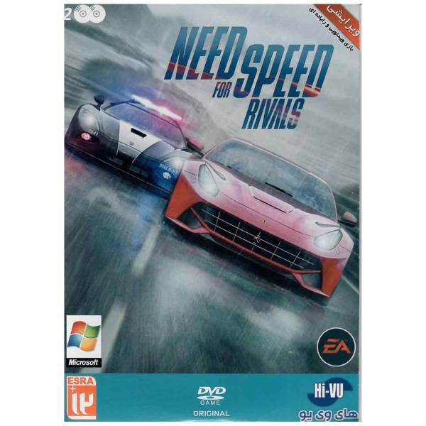 بازی کامپیوتری Need Foe Speed Rivals مخصوص PC، Need Foe Speed Rivals PC Game30