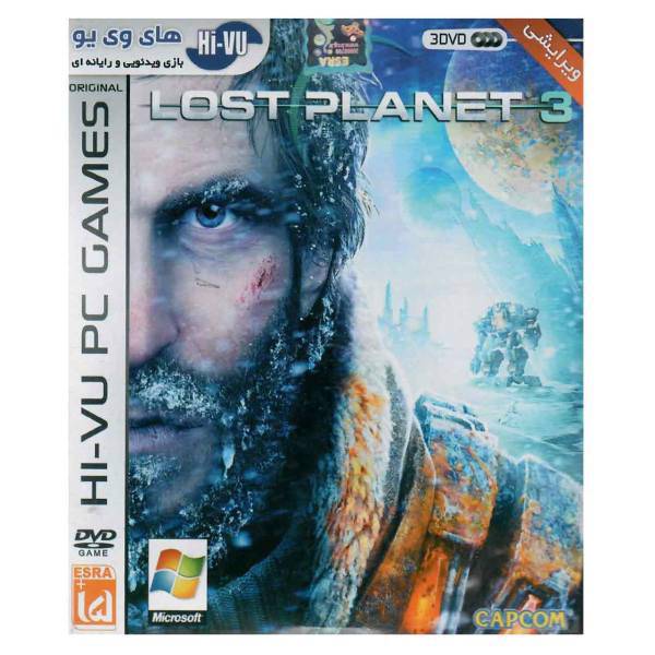 بازی Lost Planet 3 مخصوص PC، Lost Planet 3 For PC Game