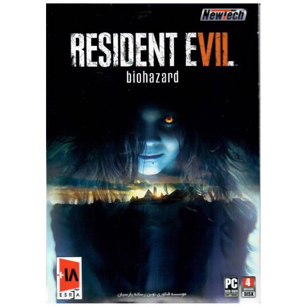 بازی کامپیوتری Resident Evill مخصوص PC، Resident Evill PC Game