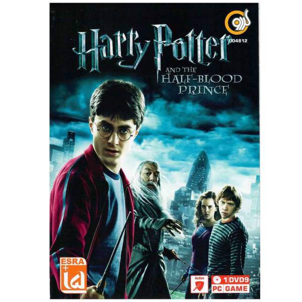 بازی کامپیوتری Harr Potter and the Half-Blood Prince مخصوص PC، Harr Potter and the Half-Blood Prince PC Game