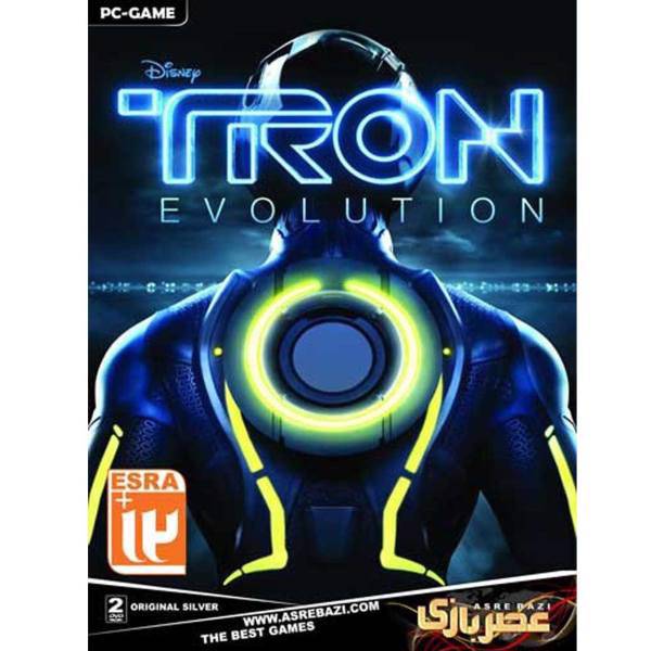 بازی TRON EVOLUTION مخصوص PC، TRON EVOLUTION