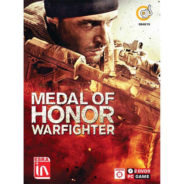 بازی Medal of Honor Warfighter مخصوص PC، Medal of Honor Warfighter PC Game