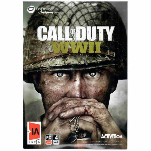 بازی کامپیوتری Call of Duty WWII مخصوص PC، Call of Duty WWII PC Game