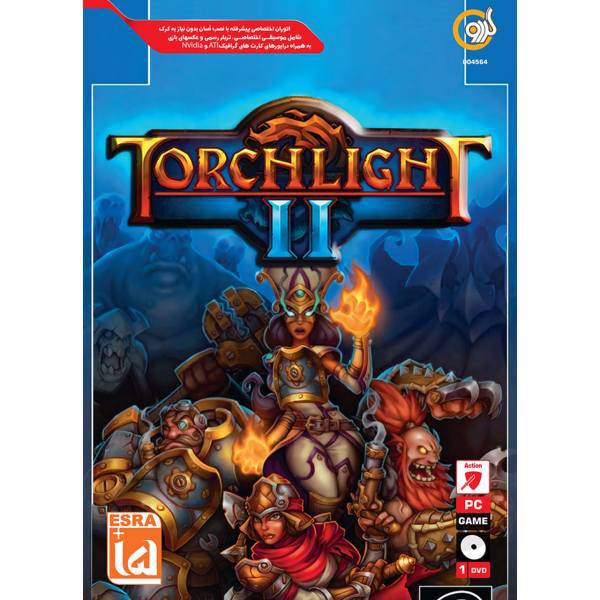 بازی Torchlight II مخصوص PC، Torchlight II PC Game