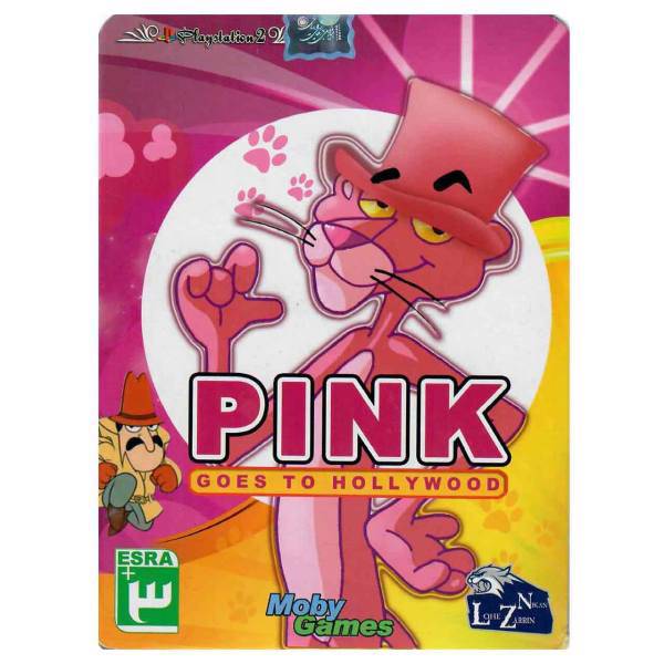 بازی Pink مخصوص PS2، Pink For PS2 Game