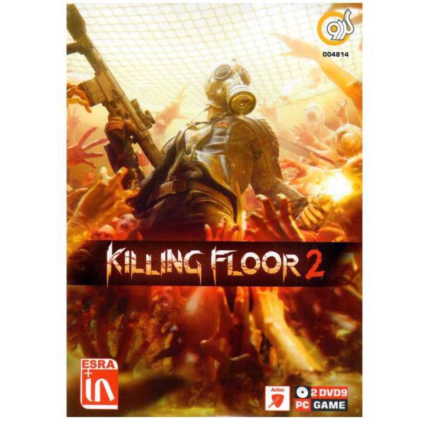 بازی کامپیوتری Killing Floor 2 مخصوص PC، Killing Floor 2 PC Game