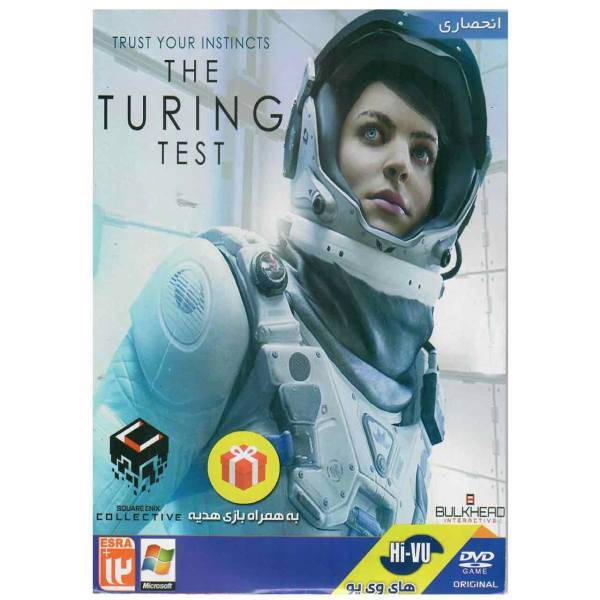 بازی Trust Your Instincts Turing Test مخصوص PC، Trust Your Instincts Turing Test For PC Game