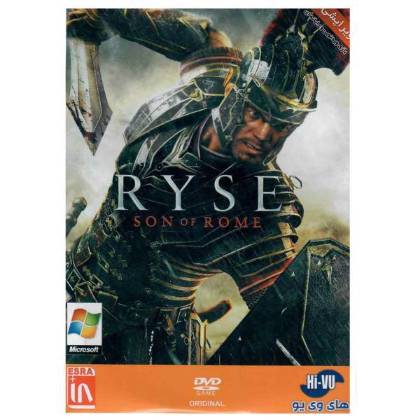 بازی RYSE Son Of Rome مخصوص PC، RYSE Son Of Rome For PC Game