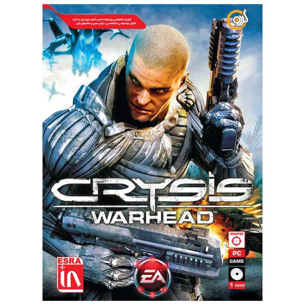 بازی Crysis War Head مخصوص PC، Crysis War Head PC Game