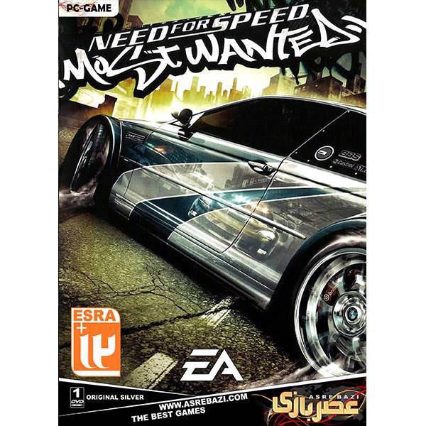 بازی کامپیوتری Need for Speed Most Wanted 1، Need for Speed Most Wanted PC Game-1