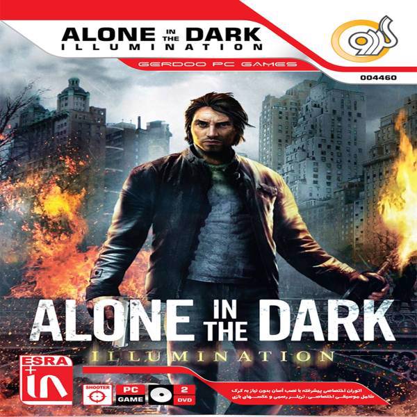 بازی Alone In The Dark Illumination مخصوص PC، Alone In The Dark Illumination PC Game