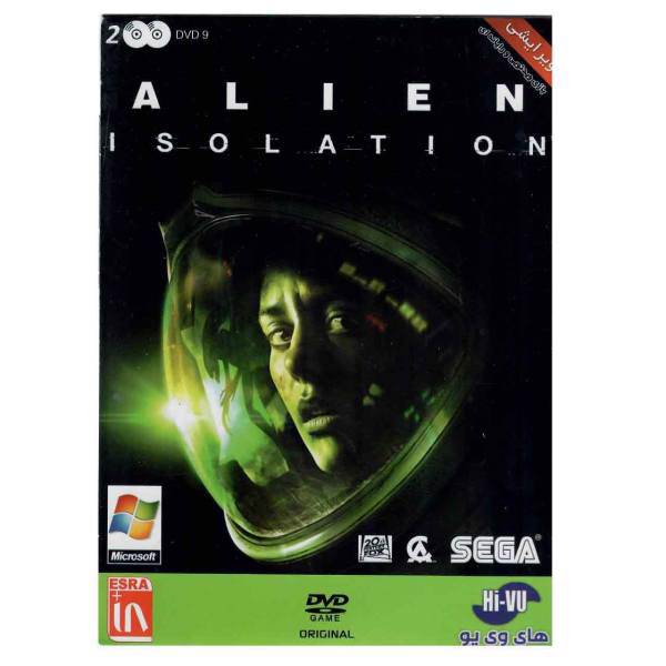 بازی Alien Isolation مخصوص کامپیوتر، Alien Isolation For PC Game