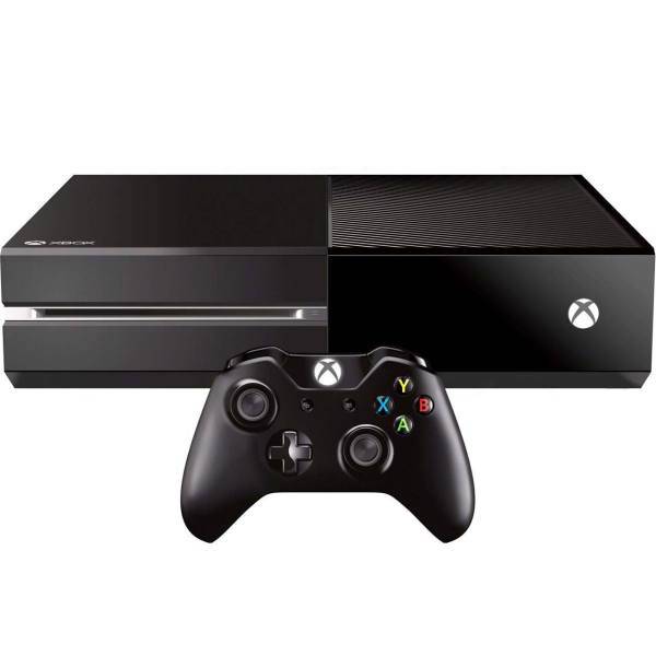 مجموعه کنسول بازی مایکروسافت مدل Xbox One ظرفیت 1 ترابایت، Microsoft Xbox One 1TB Bundle Game Console