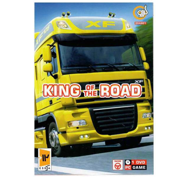 بازی کامپیوتری King Of The Road مخصوص PC، King Of The Road PC Game