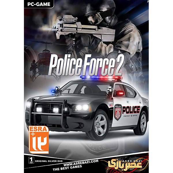 بازی کامپیوتری Police Force 2، Police Force 2 PC Game