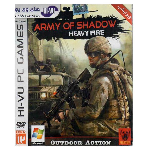 بازی Army Of Shadow مخصوص PC، Army Of Shadow For PC Game