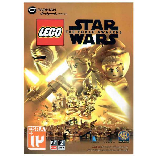 بازی Lego Star The Force Awakens Wars مخصوص PC، Lego Star The Force Awakens Wars For PC Game