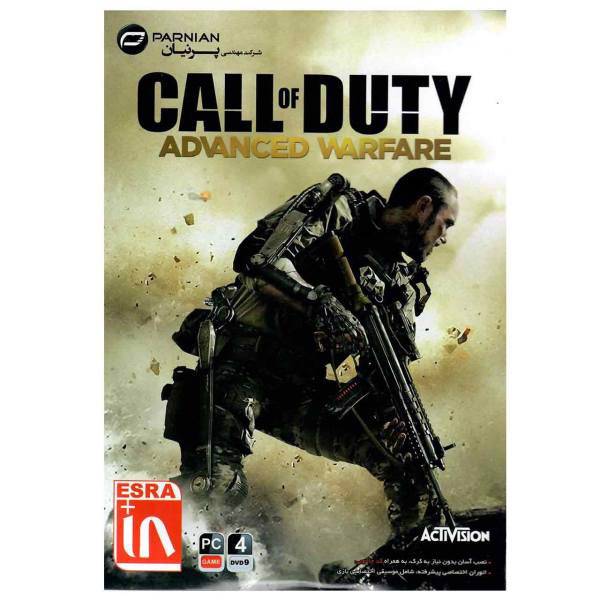 بازی Call Of Duty Advanced Warfare مخصوص pc، Call Of Duty Advanced Warfare For PC Game